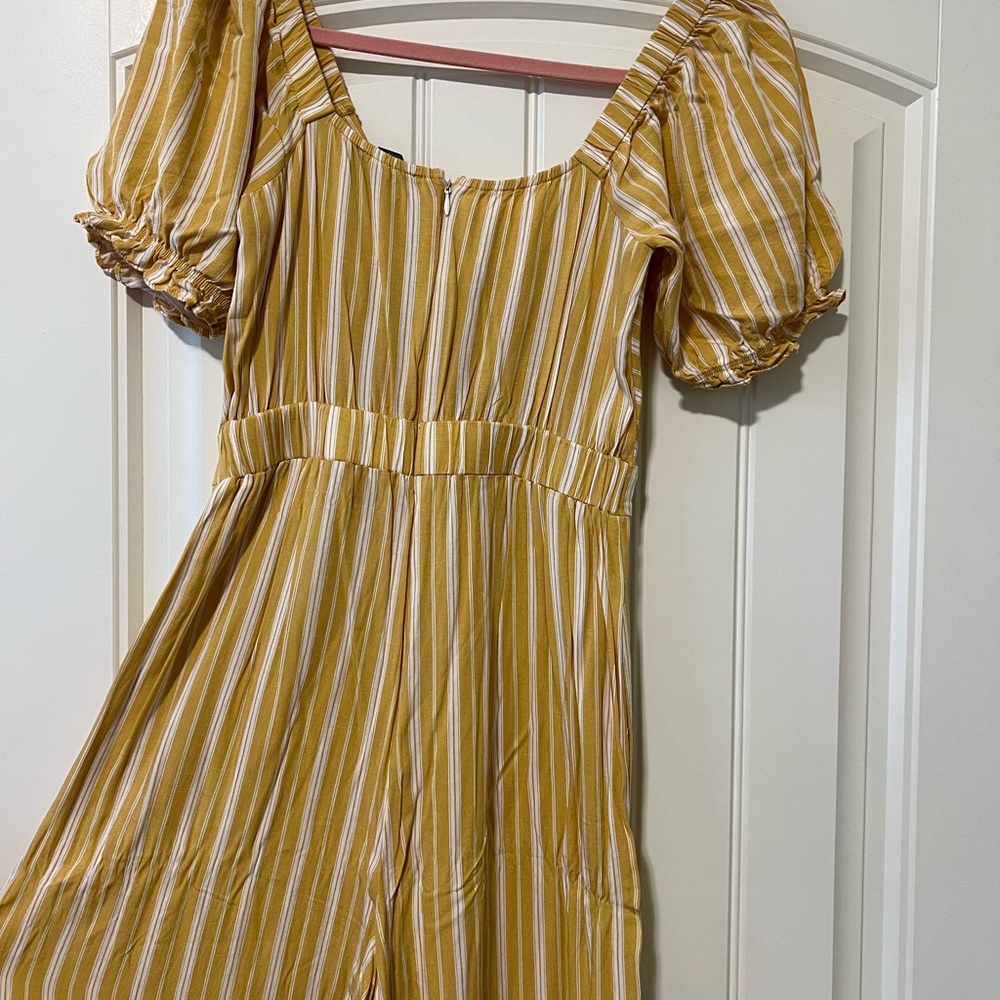 Forever 21 jumpsuit
